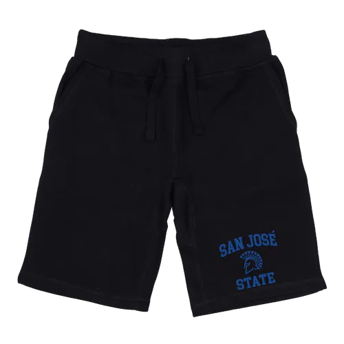 W Republic San Jose State Spartans Shorts 570-173