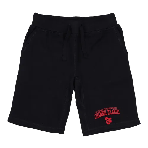 W Republic Cal State Channel Islands Dolphin Shorts 570-204