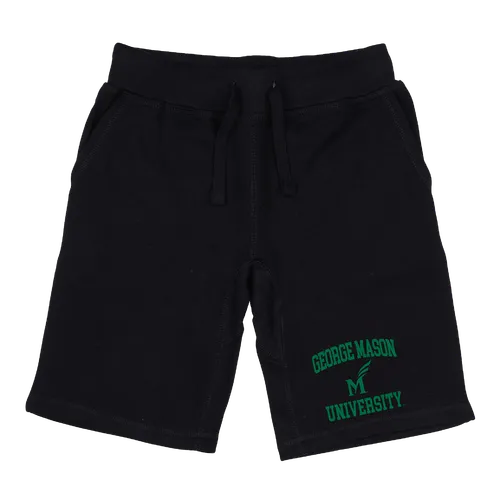 W Republic George Mason Patriots Shorts 570-221