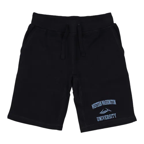 W Republic Western Washington Vikings Shorts 570-252