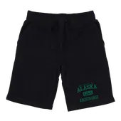 W Republic Alaska Anchorage Seawolves Shorts 570-259