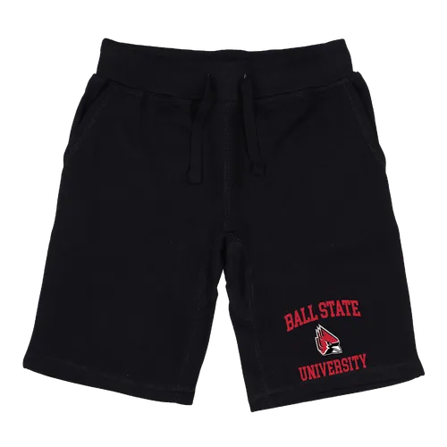 W Republic Ball State Cardinals Shorts 570-264