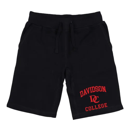 W Republic Davidson Wildcats Shorts 570-288