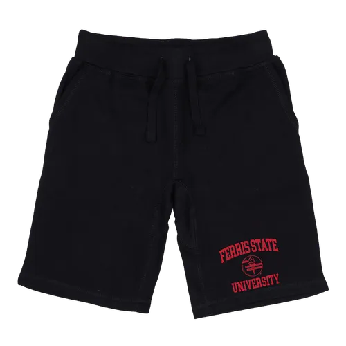 W Republic Ferris State Bulldogs Shorts 570-301