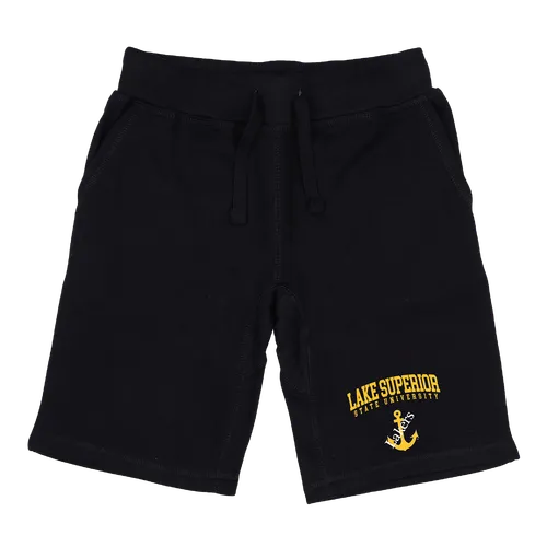 W Republic Lake Superior State Lakers Shorts 570-325