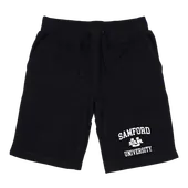 W Republic Samford Bulldogs Shorts 570-375