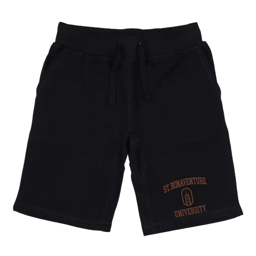 W Republic St Bonaventure Bonnies Shorts 570-386