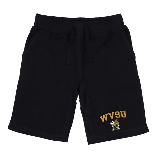 W Republic West Virginia State Yellow Jackets Shorts 570-404