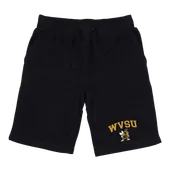 W Republic West Virginia State Yellow Jackets Shorts 570-404