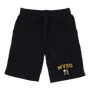 W Republic West Virginia State Yellow Jackets Shorts 570-404