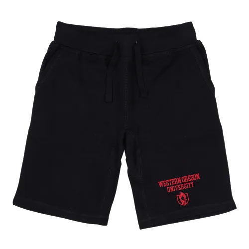 W Republic Western Oregon Wolves Shorts 570-406