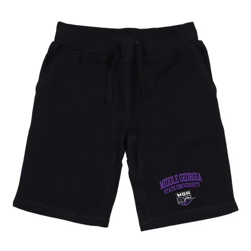 W Republic Middle Georgia State Knights Shorts 570-420