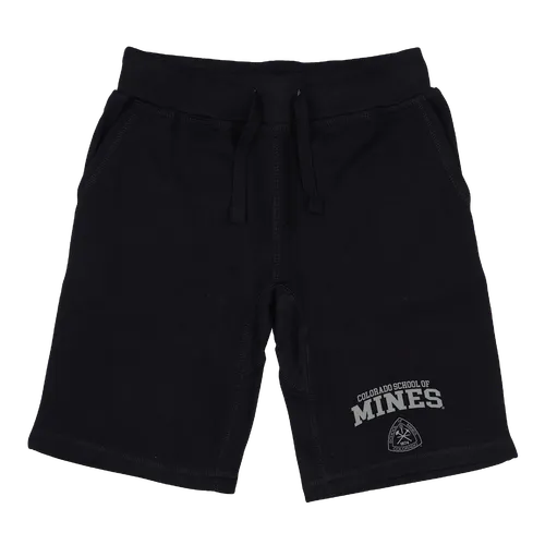 W Republic Colorado School Of Mines Orediggers Shorts 570-422