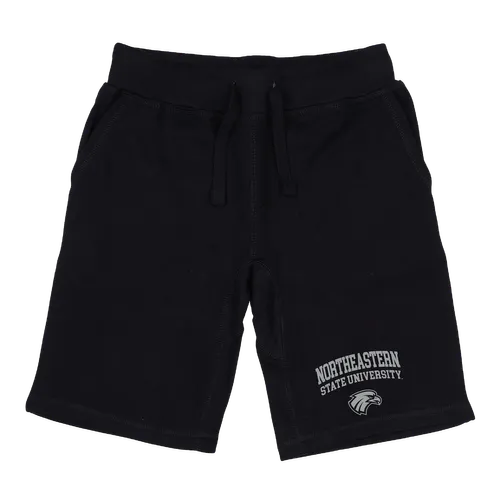 W Republic Northeastern State River Hawks Shorts 570-426