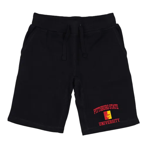 W Republic Pittsburg State Gorillas Shorts 570-427