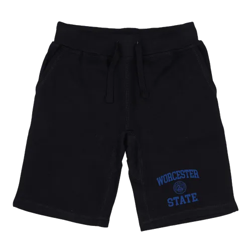 W Republic Worcester State Lancers Shorts 570-478