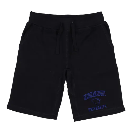 W Republic Georgian Court Lions Shorts 570-521