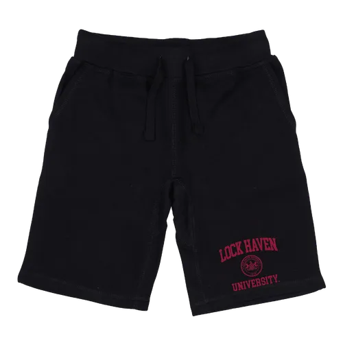 W Republic Lock Haven University Bald Eagles Shorts 570-533