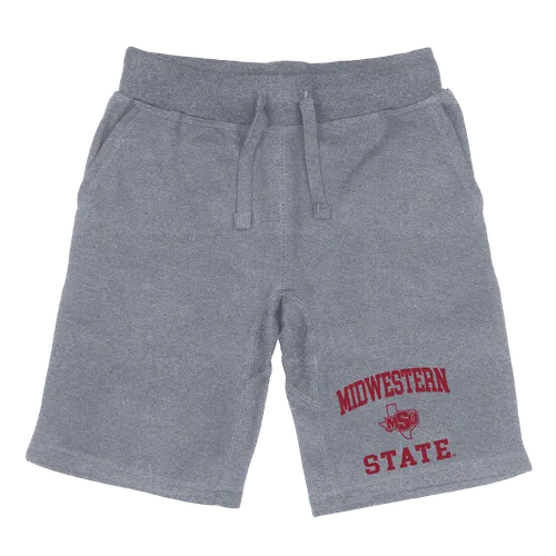 W Republic Midwestern State Mustangs Shorts 570-543