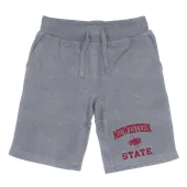 W Republic Midwestern State Mustangs Shorts 570-543