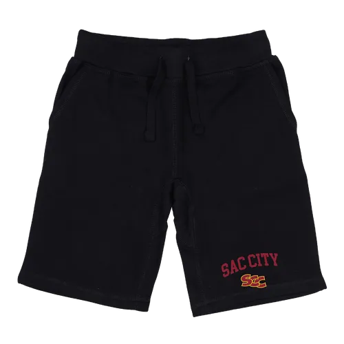 W Republic Sacramento City Panthers Shorts 570-578