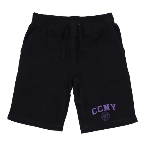 W Republic CCNY Beavers Shorts 570-633