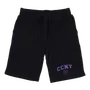 W Republic CCNY Beavers Shorts 570-633