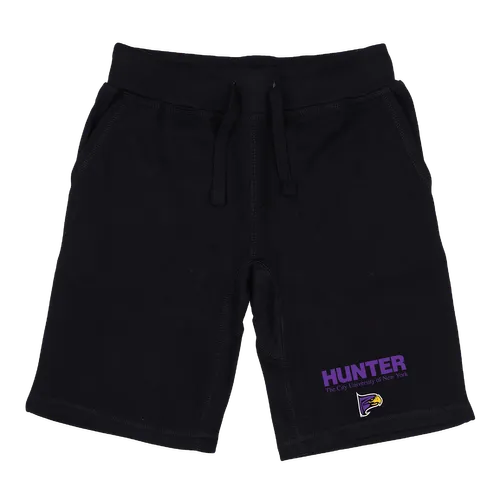 W Republic Hunter College Hawks Shorts 570-654