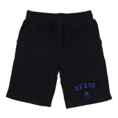 W Republic U Of Illinois Springfield Prairie Stars Shorts 570-655