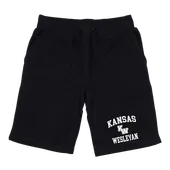 W Republic Kansas Wesleyan Coyotes Shorts 570-658