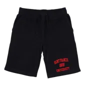 W Republic Saint Francis U Red Flash Shorts 570-669