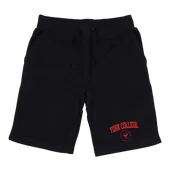 W Republic York College Cardinals Shorts 570-685