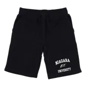 W Republic Niagara University Purple Eagles Shorts 570-723