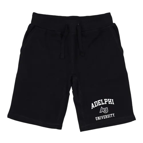 W Republic Adelphi University Panthers Shorts 570-733