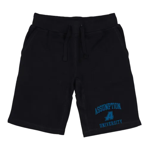 W Republic Assumption University Greyhounds Shorts 570-734