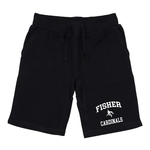 W Republic St. John Fisher Cardinals Shorts 570-739