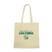 W Republic UAB Blazers Institutional Tote Bags Natural 1102-101