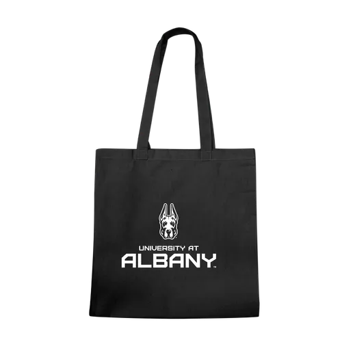 W Republic Albany Great Danes Institutional Tote Bags Natural 1102-103