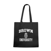 W Republic Brown Bears Institutional Tote Bags Natural 1102-106