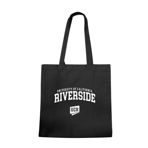 W Republic UC Riverside The Highlanders Institutional Tote Bags Natural 1102-111