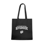 W Republic UC Riverside The Highlanders Institutional Tote Bags Natural 1102-111