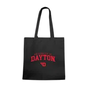 W Republic Dayton Flyers Institutional Tote Bags Natural 1102-119