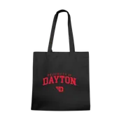 W Republic Dayton Flyers Institutional Tote Bags Natural 1102-119