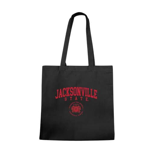 W Republic Jacksonville State Gamecocks Institutional Tote Bags Natural 1102-126
