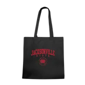 W Republic Jacksonville State Gamecocks Institutional Tote Bags Natural 1102-126