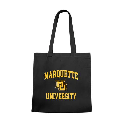 W Republic Marquetteen Eagles Institutional Tote Bags Natural 1102-130