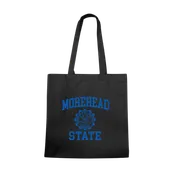 W Republic Morehead State Eagles Institutional Tote Bags Natural 1102-134