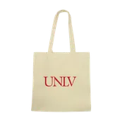 W Republic UNLV Rebels Institutional Tote Bags Natural 1102-137