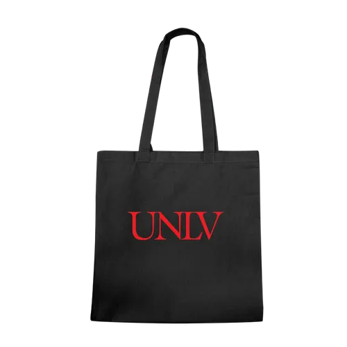 W Republic UNLV Rebels Institutional Tote Bags Natural 1102-137