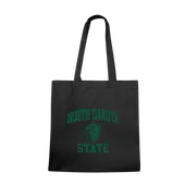 W Republic NDSU Bisons Institutional Tote Bags Natural 1102-140